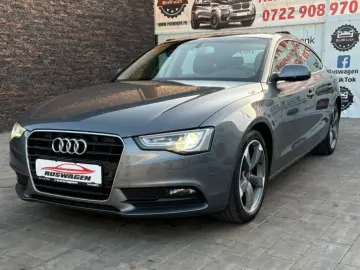 Audi A5 2012 1 8 Benzină
