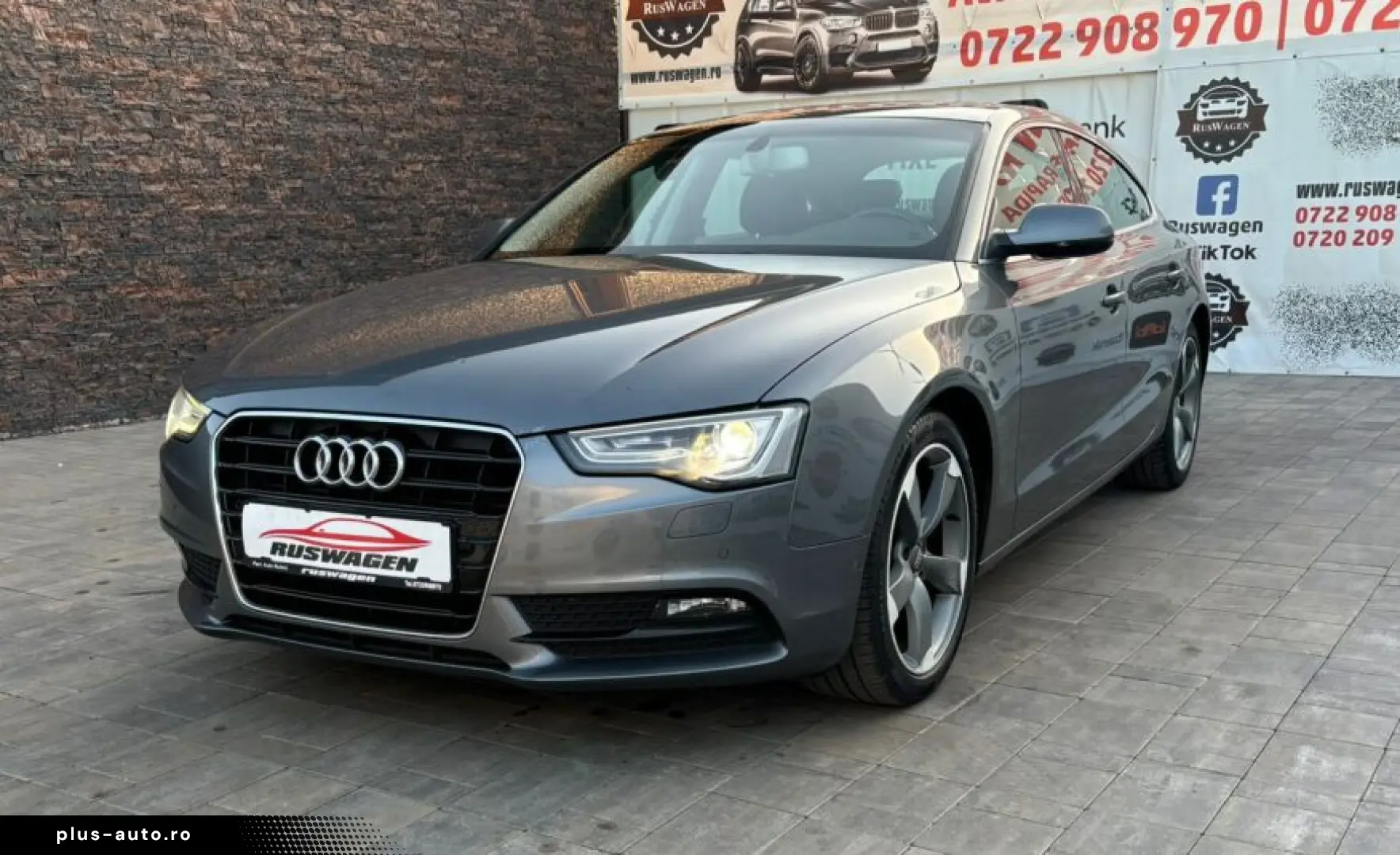 Audi A5 2012 1 8 Benzină