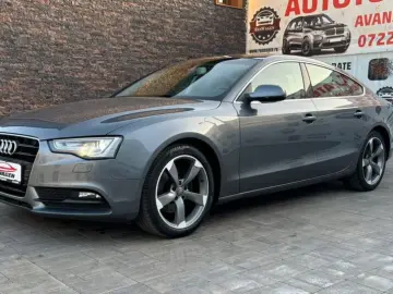 Audi A5 2012 1 8 Benzină