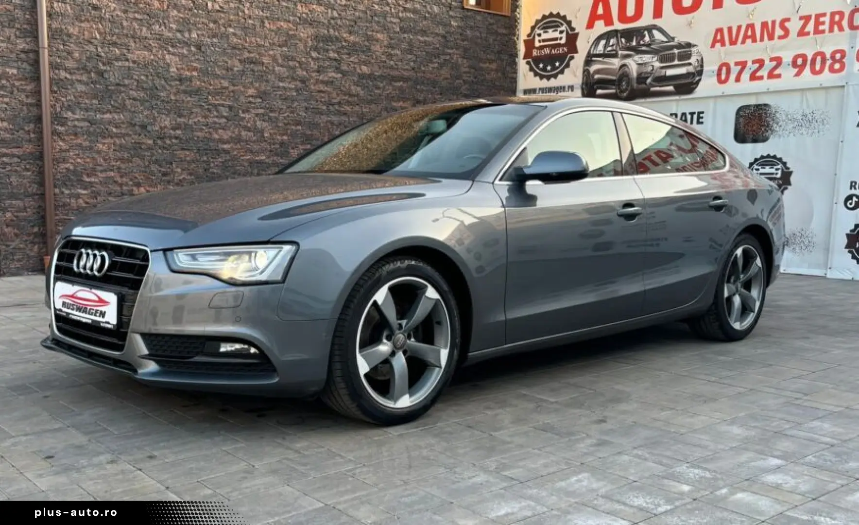 Audi A5 2012 1 8 Benzină