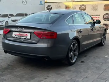 Audi A5 2012 1 8 Benzină