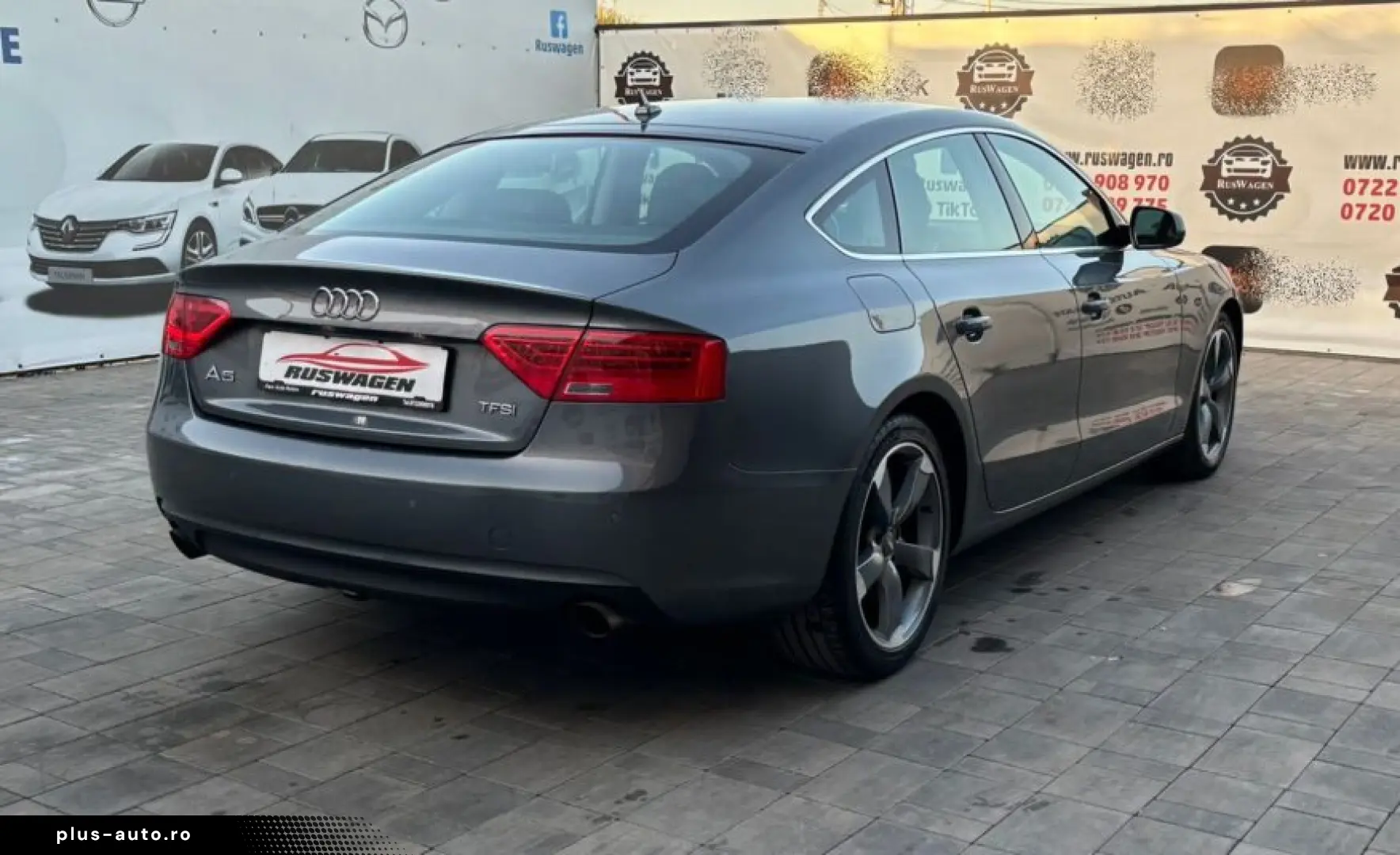 Audi A5 2012 1 8 Benzină