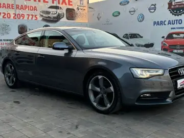 Audi A5 2012 1 8 Benzină