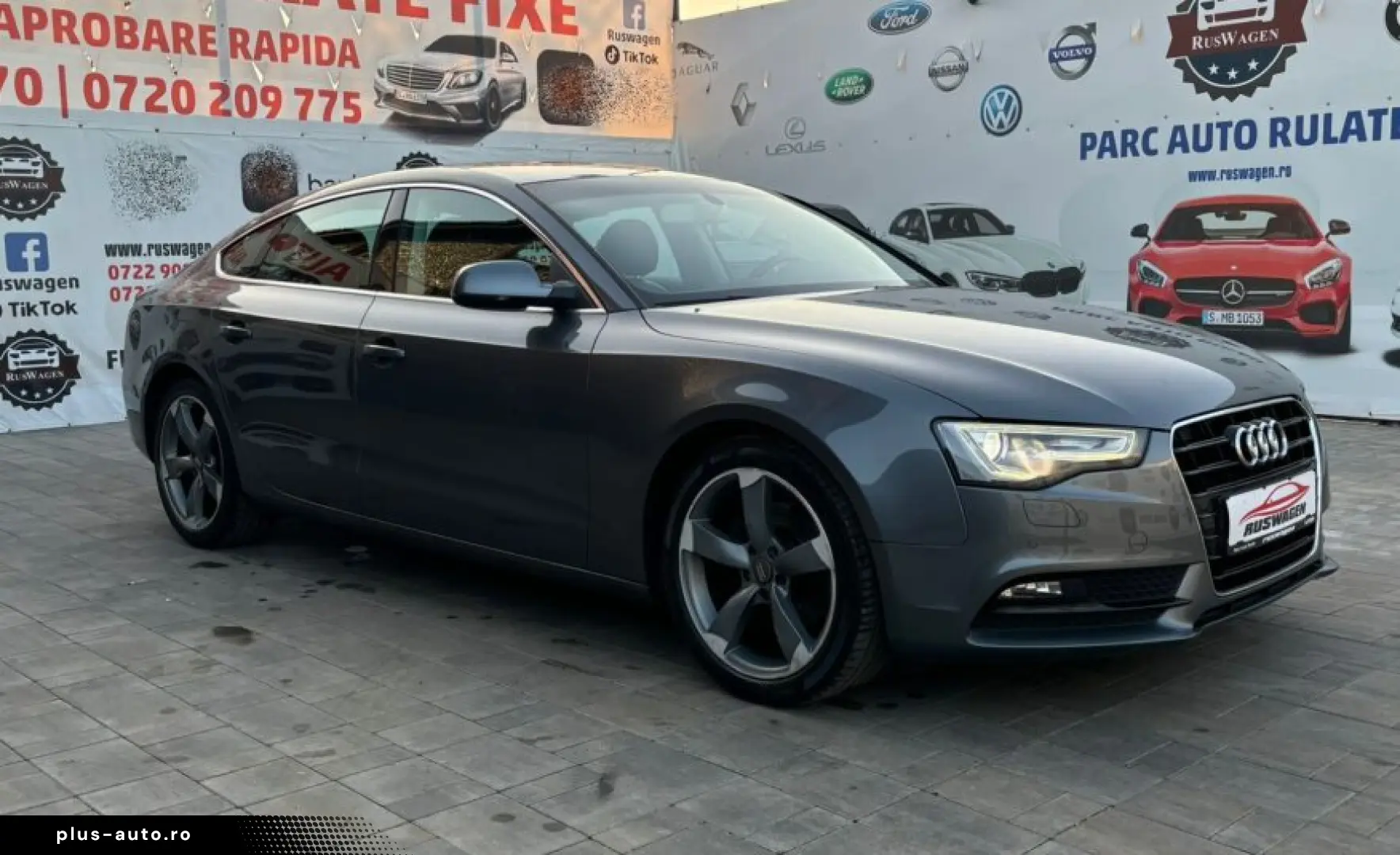 Audi A5 2012 1 8 Benzină