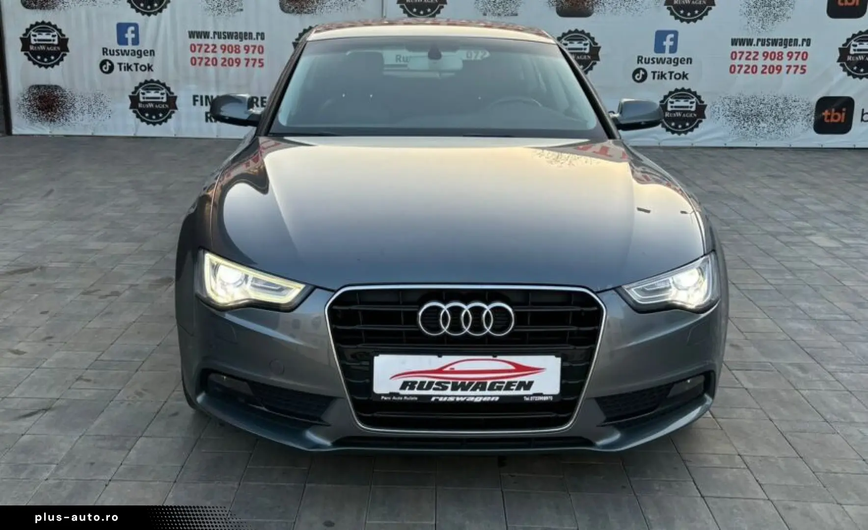 Audi A5 2012 1 8 Benzină