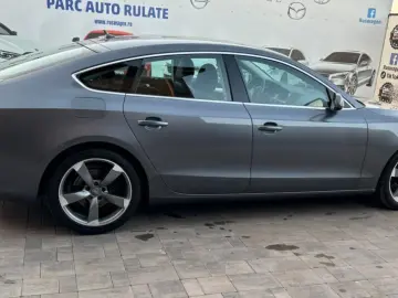 Audi A5 2012 1 8 Benzină