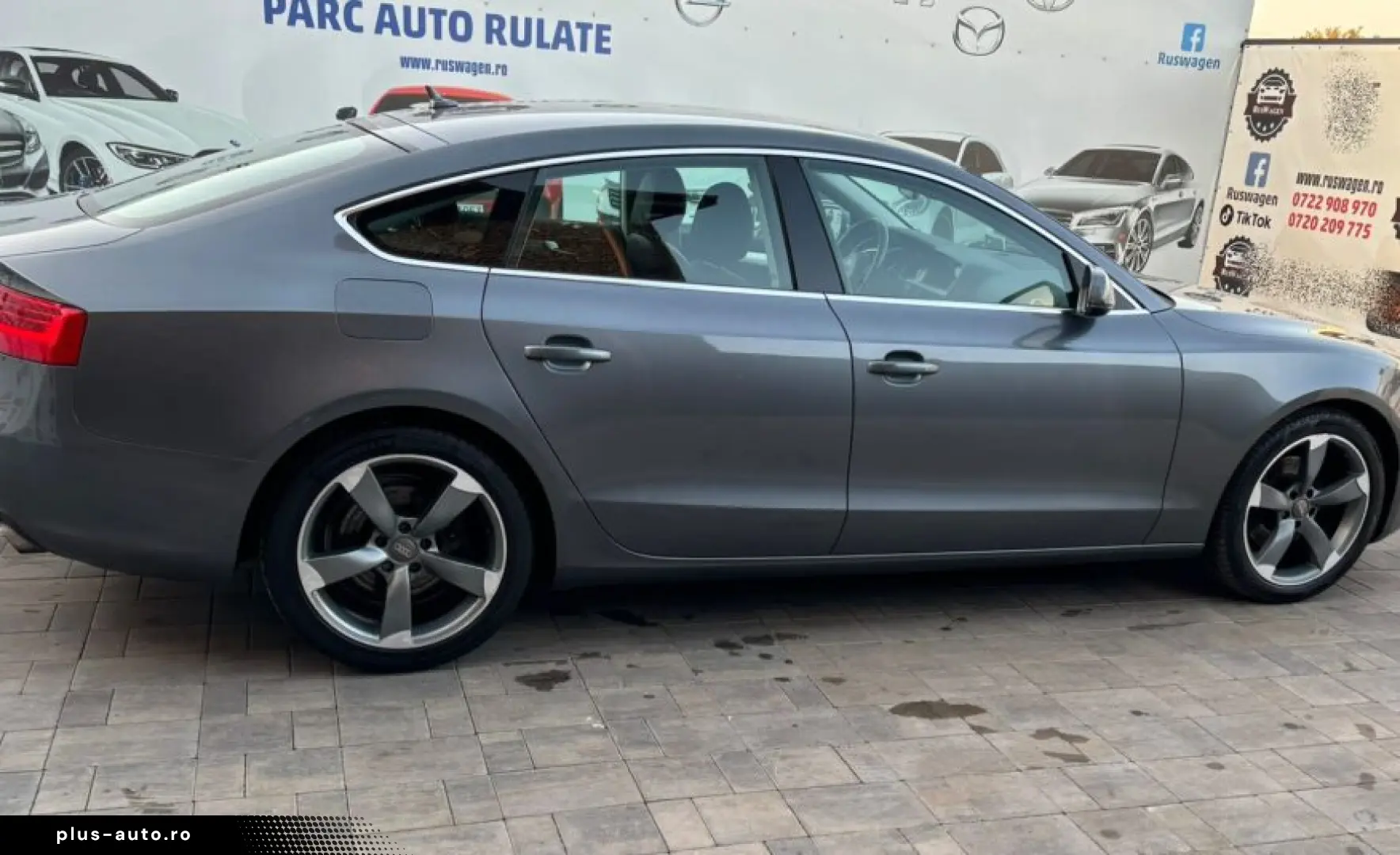 Audi A5 2012 1 8 Benzină