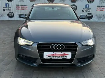 Audi A5 2012 1 8 Benzină