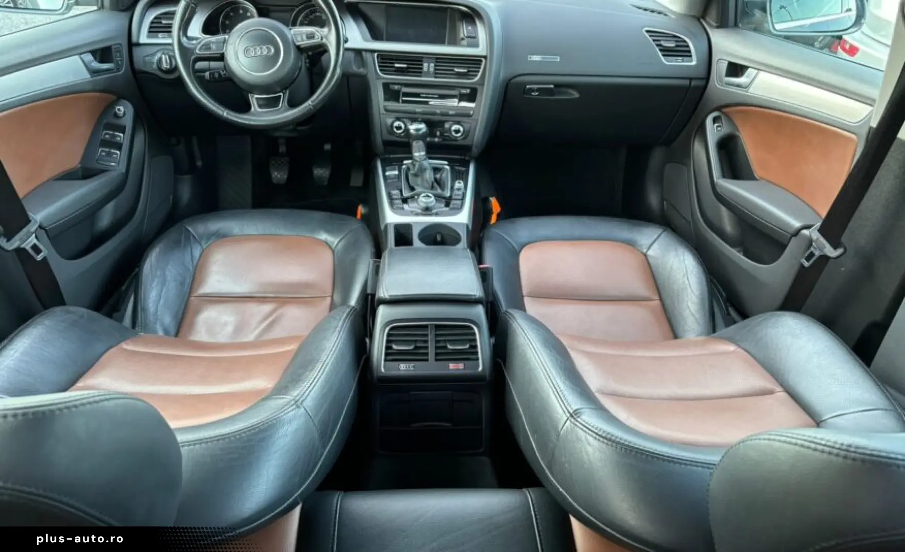 Audi A5 2012 1 8 Benzină