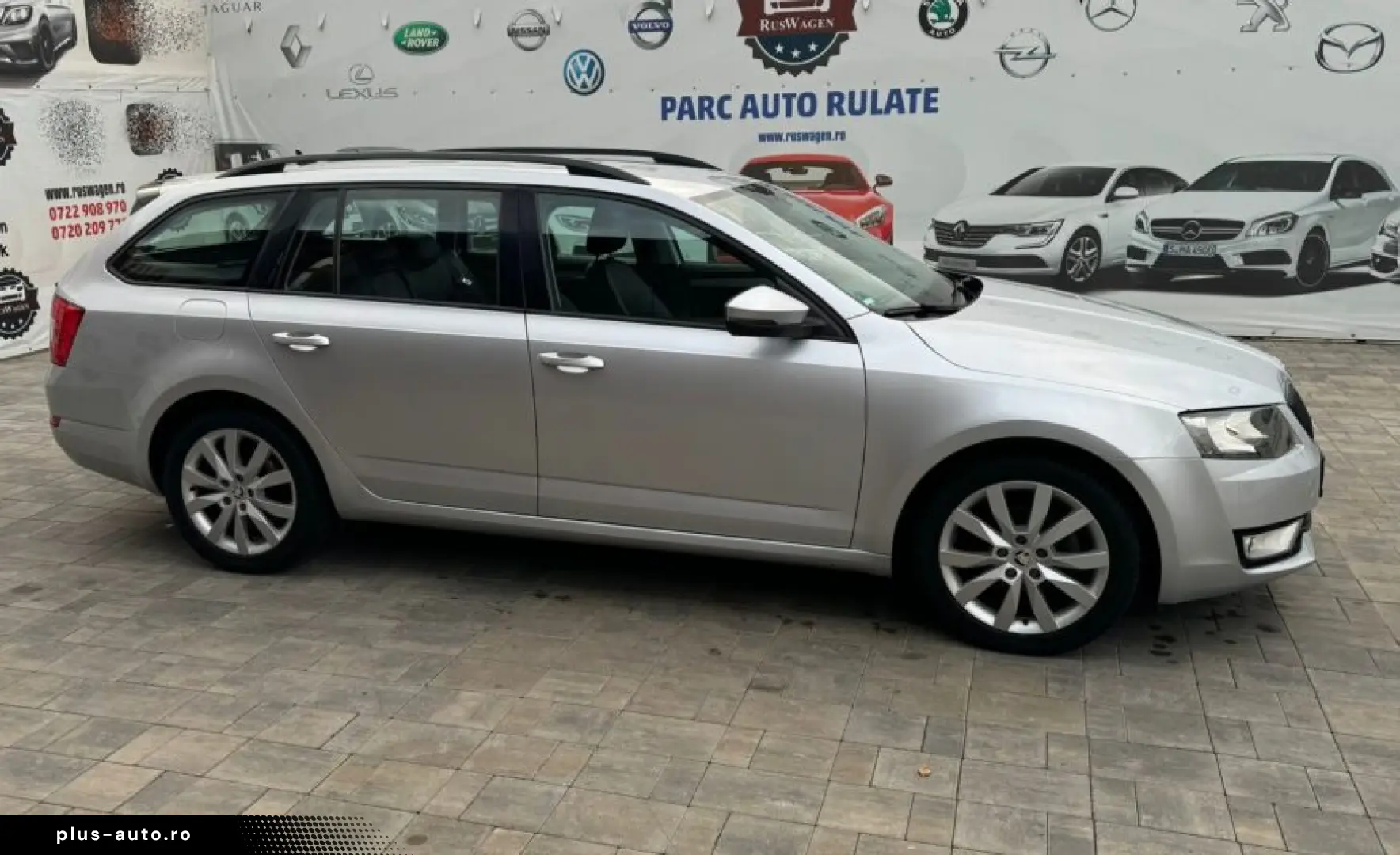Skoda OCTAVIA Greenline 2014 11