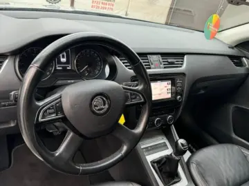 Skoda OCTAVIA Greenline 2014 11