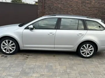 Skoda OCTAVIA Greenline 2014 11