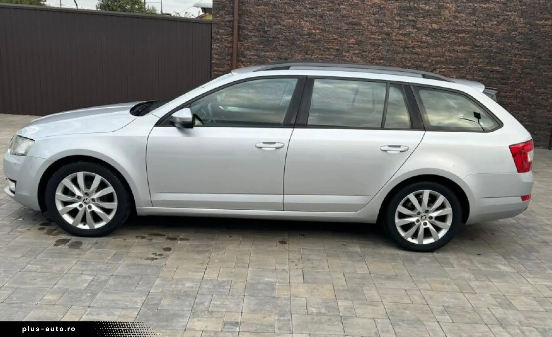 Skoda OCTAVIA Greenline 2014 11