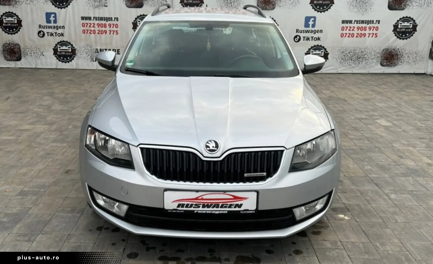 Skoda OCTAVIA Greenline 2014 11