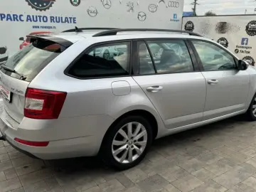 Skoda OCTAVIA Greenline 2014 11