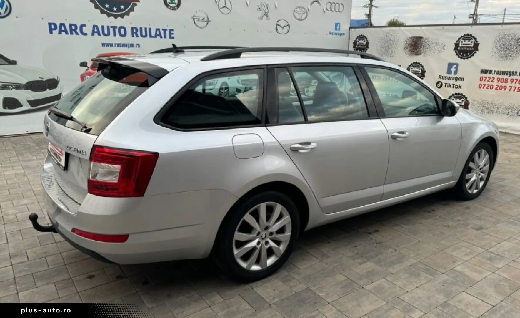 Skoda OCTAVIA Greenline 2014 11