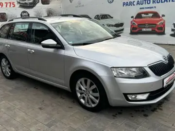 Skoda OCTAVIA Greenline 2014 11