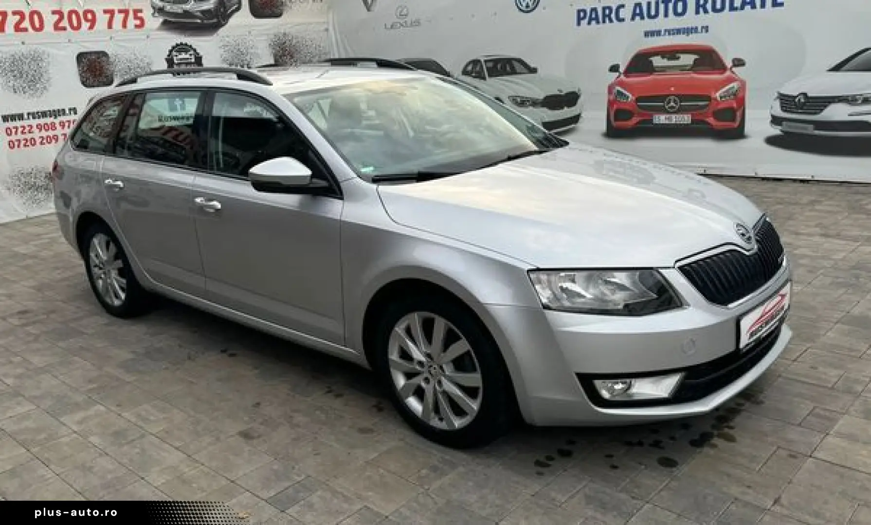 Skoda OCTAVIA Greenline 2014 11
