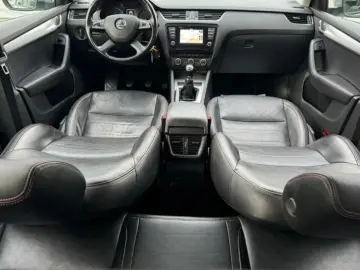 Skoda OCTAVIA Greenline 2014 11