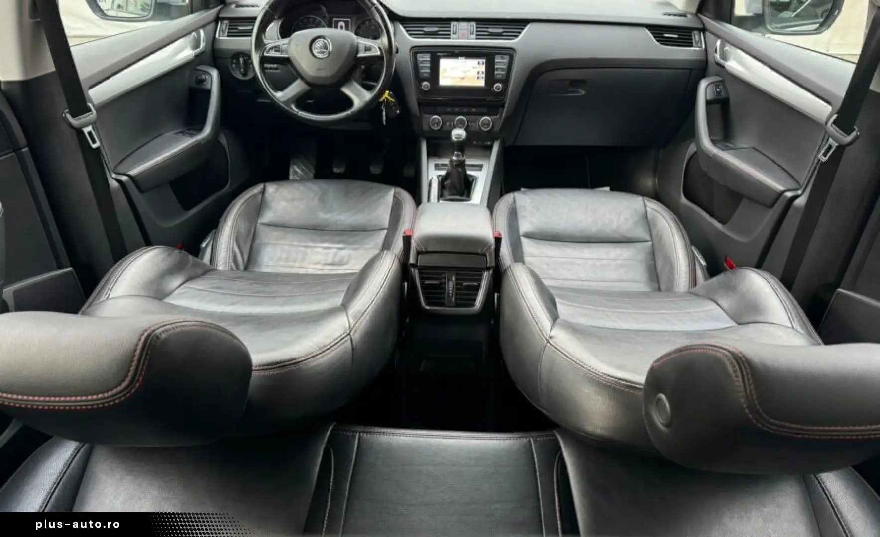 Skoda OCTAVIA Greenline 2014 11