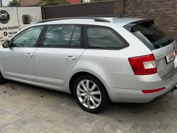 Skoda OCTAVIA Greenline 2014 11