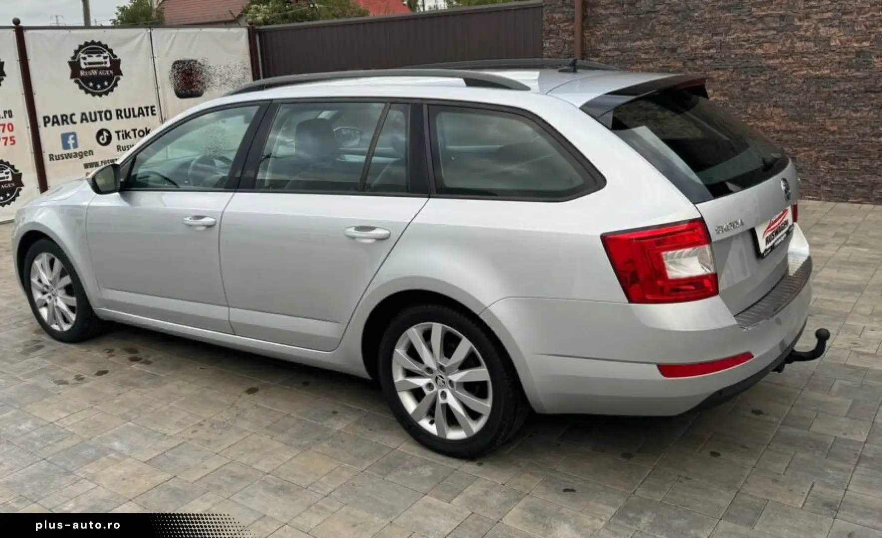 Skoda OCTAVIA Greenline 2014 11