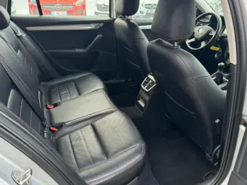 Skoda OCTAVIA Greenline 2014 11