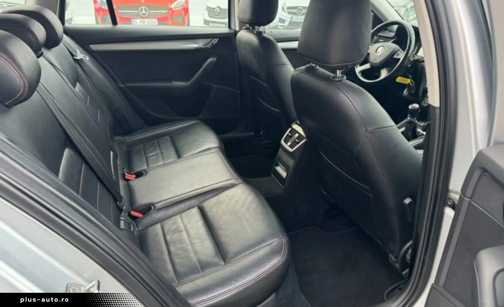 Skoda OCTAVIA Greenline 2014 11