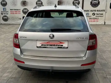 Skoda OCTAVIA Greenline 2014 11