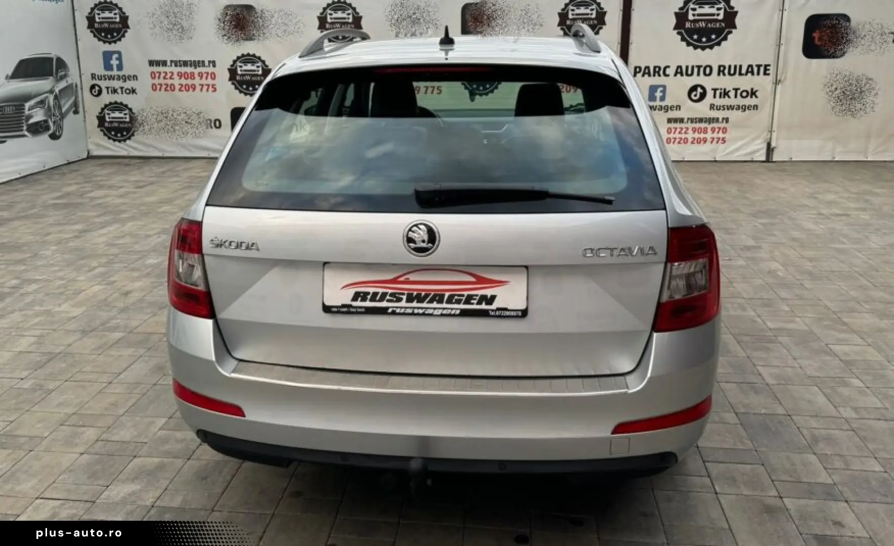 Skoda OCTAVIA Greenline 2014 11