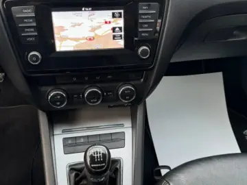 Skoda OCTAVIA Greenline 2014 11