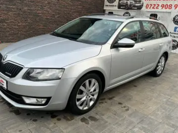 Skoda OCTAVIA Greenline 2014 11