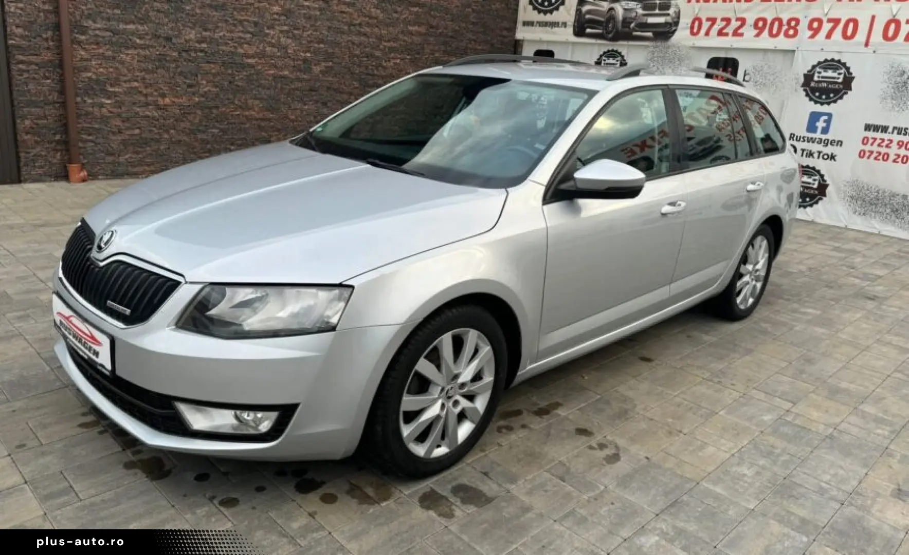 Skoda OCTAVIA Greenline 2014 11