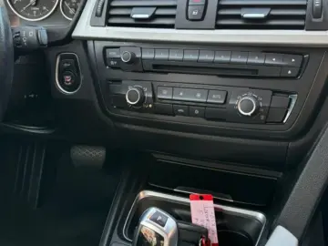 BMW SERIA 3 2012 2 0