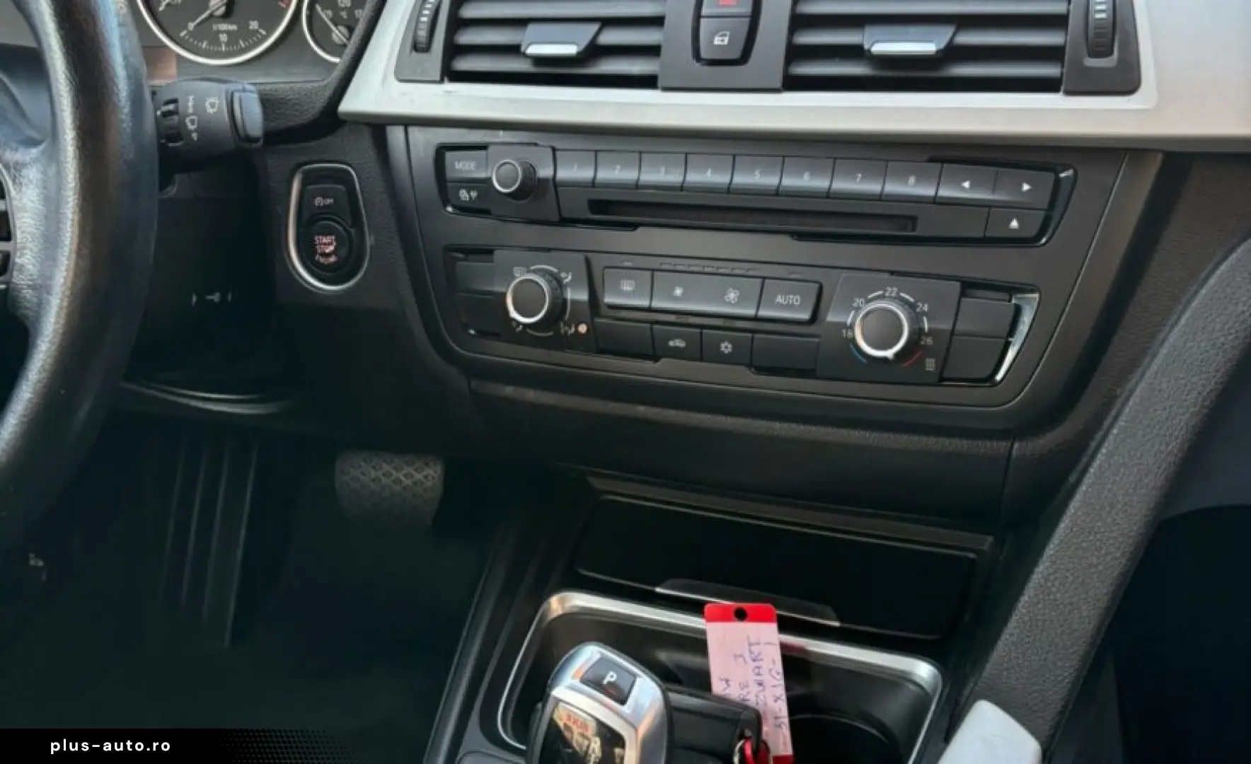 BMW SERIA 3 2012 2 0