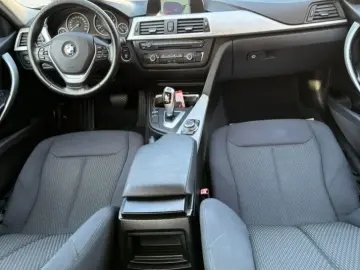 BMW SERIA 3 2012 2 0