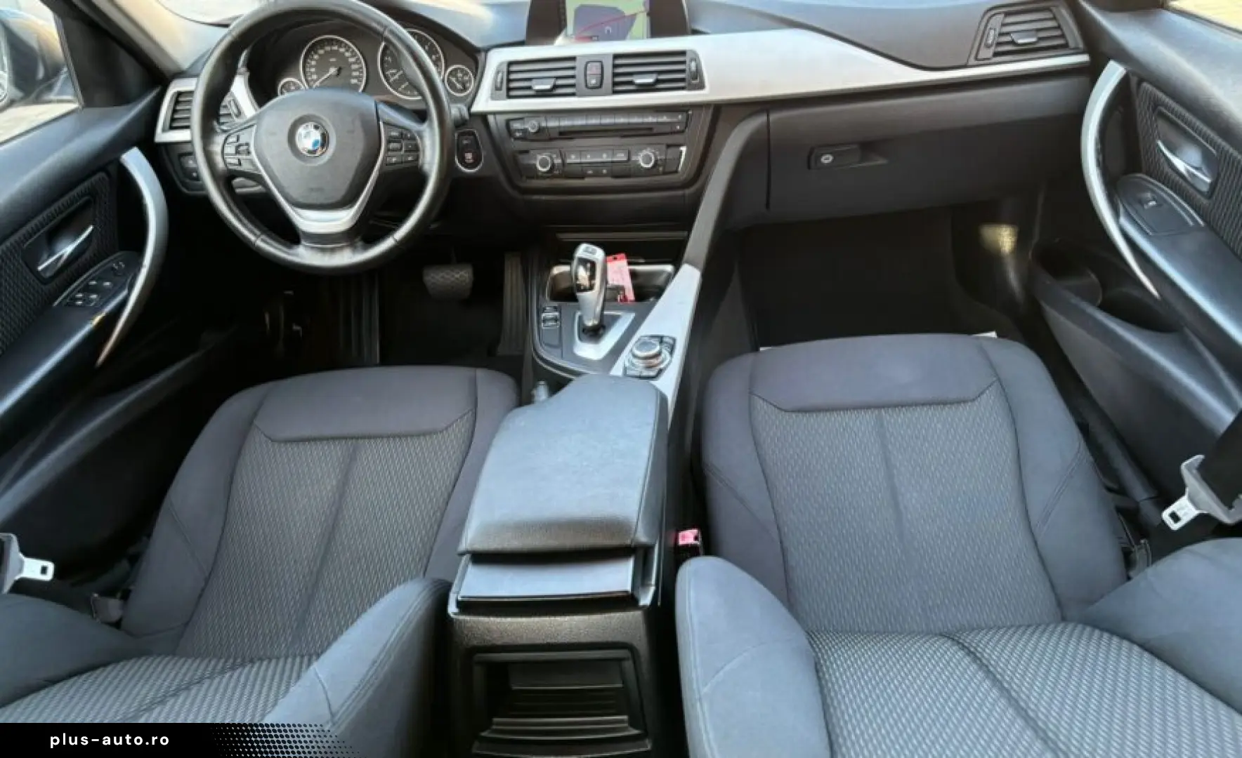 BMW SERIA 3 2012 2 0