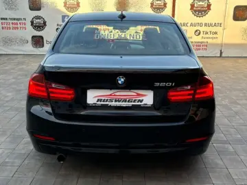 BMW SERIA 3 2012 2 0