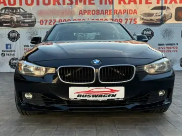 BMW SERIA 3 2012 2 0