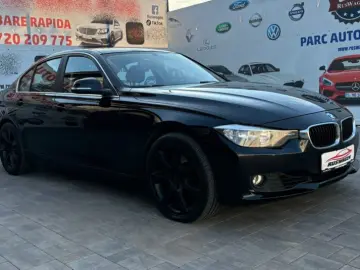 BMW SERIA 3 2012 2 0