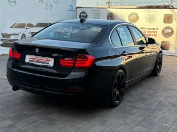 BMW SERIA 3 2012 2 0