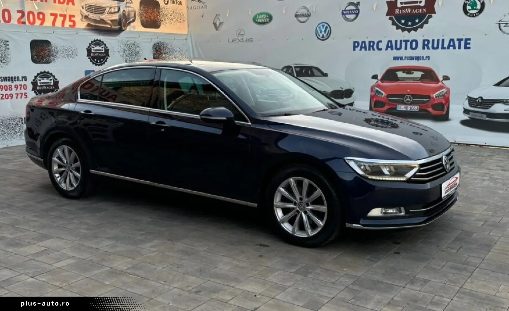 Volkswagen PASSAT 2016 2 0