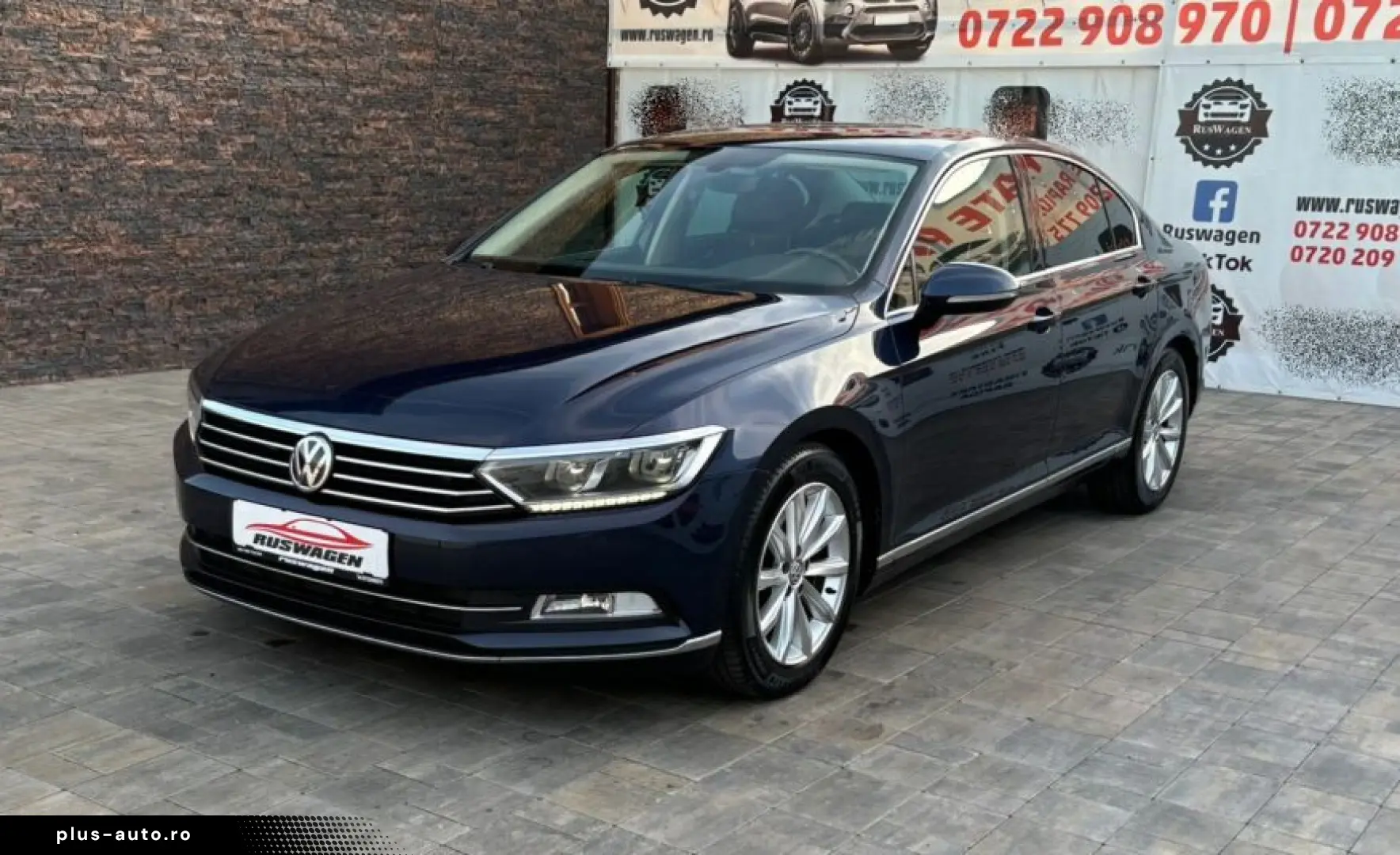 Volkswagen PASSAT 2016 2 0