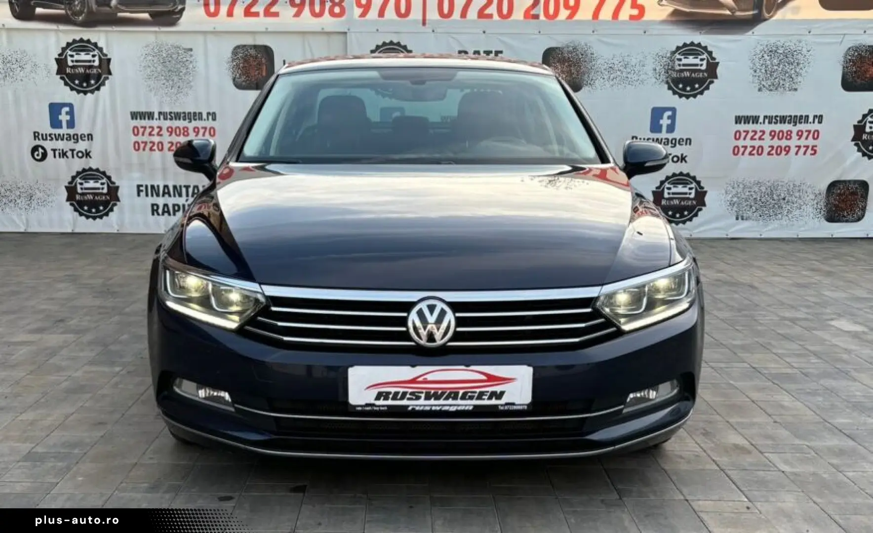 Volkswagen PASSAT 2016 2 0