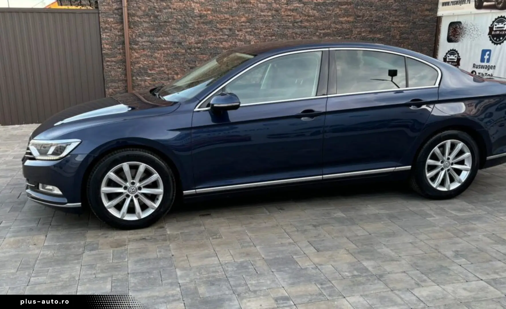 Volkswagen PASSAT 2016 2 0