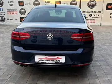 Volkswagen PASSAT 2016 2 0