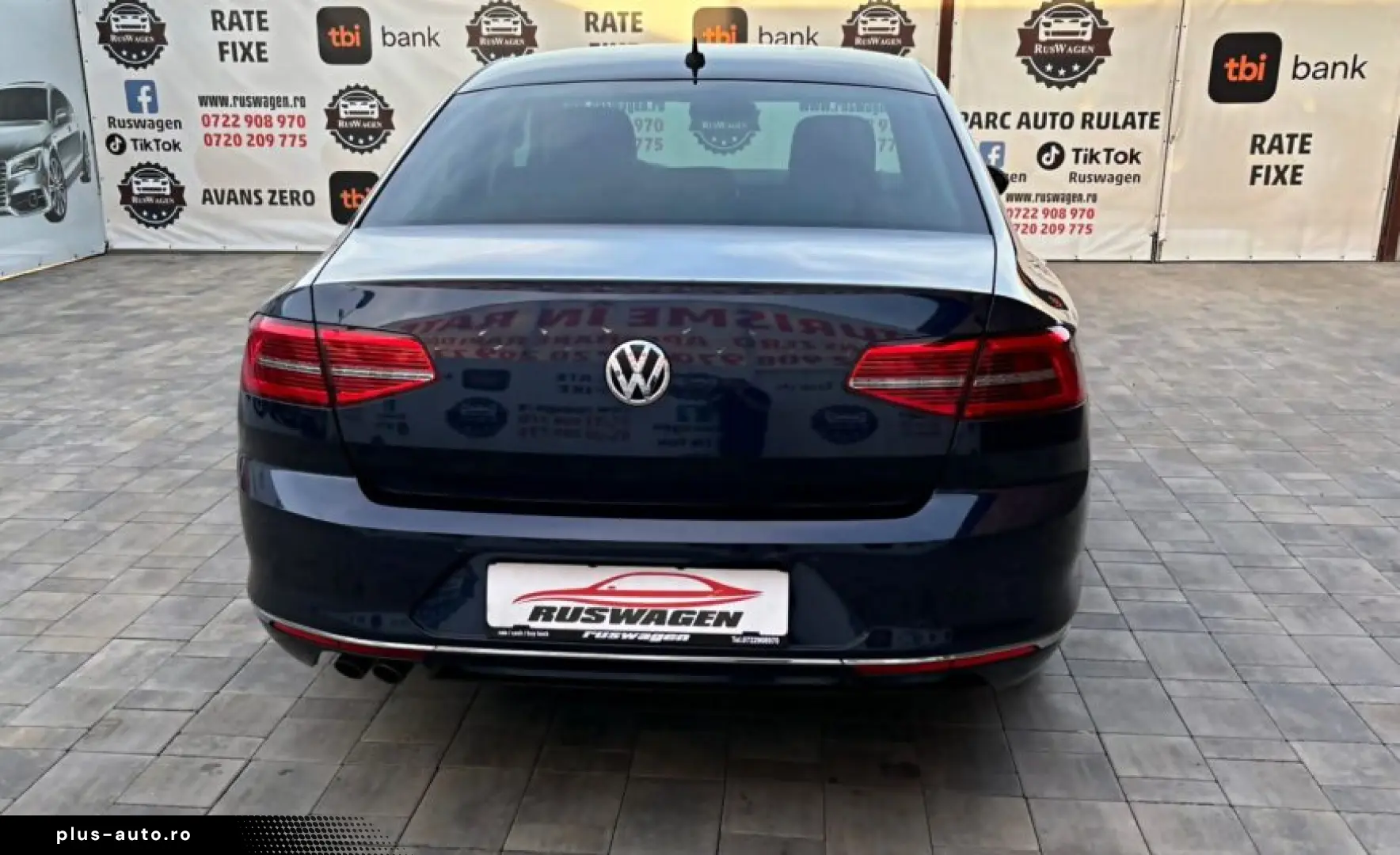 Volkswagen PASSAT 2016 2 0
