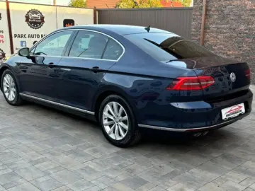 Volkswagen PASSAT 2016 2 0