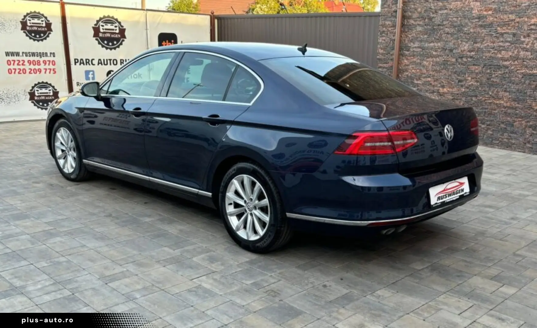 Volkswagen PASSAT 2016 2 0