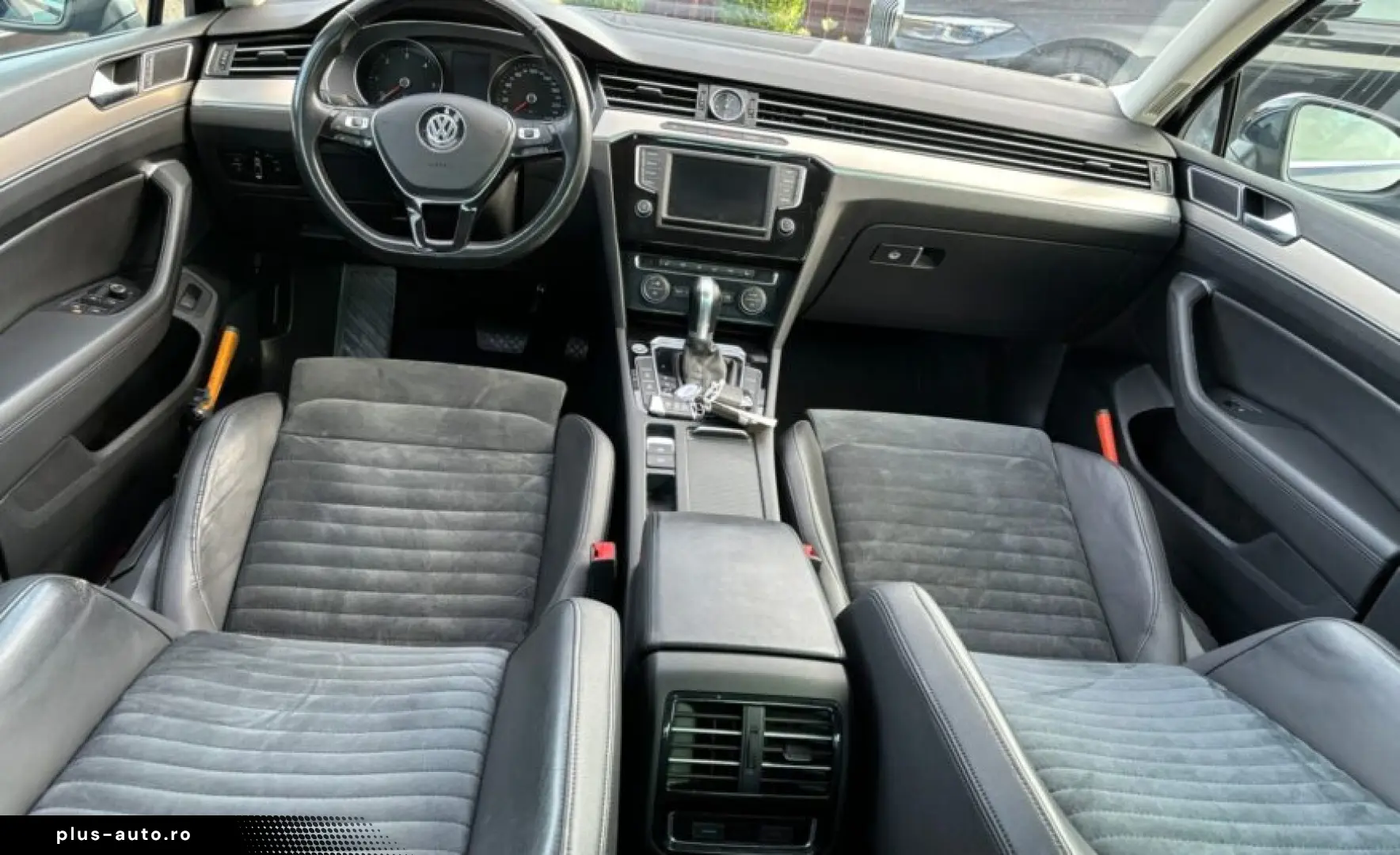 Volkswagen PASSAT 2016 2 0